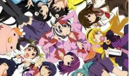 物语系列动漫在线观看,跨越时空的奇幻冒险，在线观看带你领略独特魅力