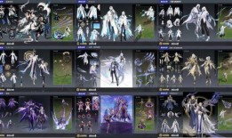 最新11款皮肤爆料图,揭秘最新爆料图中的时尚潮流与神秘元素