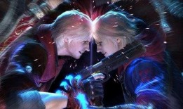 鬼泣最新爆料图鉴,新爆料图鉴揭秘，神秘角色与全新技能震撼登场！