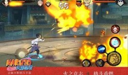 本周火影忍者爆料最新