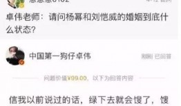 卓伟爆料最新明星,揭秘娱乐圈最新热点事件