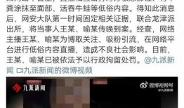 网红爆料最新新闻报道视频,视频揭秘事件真相