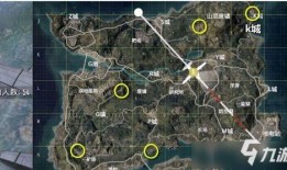 和平精英地图最新爆料,神秘地域等你探索