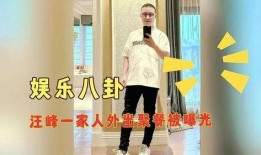 汪峰最新爆料八卦,揭秘明星背后的惊人真相！