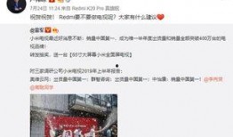 卢伟冰最新消息爆料,揭秘手机行业新动态与未来趋势！”