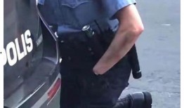 美国警察爆料视频大全最新,揭露执法内幕与争议瞬间