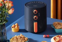 空气炸锅最新爆料,科技与健康的完美融合