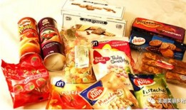 全是吃瓜零食的网红