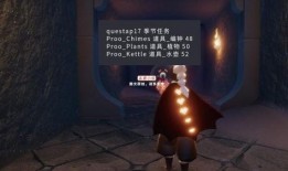 光遇最新下个季节爆料,神秘幻境，探寻永恒之光