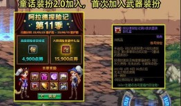 dnf最新战令活动爆料,神秘奖励等你来拿！