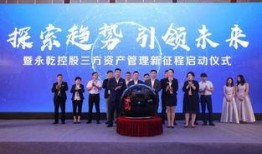 北京永乾控股最新爆料,揭秘企业重大战略动向与市场影响