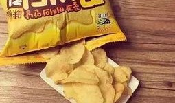 全是吃瓜零食的网红