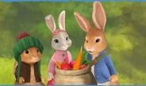 彼得兔 在线观看,经典童话动画在线观看之旅