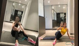 健身最新爆料新闻事件,揭秘明星私教独家训练秘籍