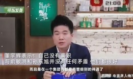 孙东辉爆料董宇辉视频,揭秘背后惊人内幕