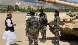 印度军队最新爆料,揭秘印军内部动态与战略部署”